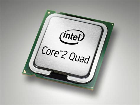 Особенности quad core cpu