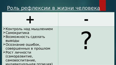 Осознание и контроль над собственным путем в жизни: рефлекция через выбор джинсов в магазине