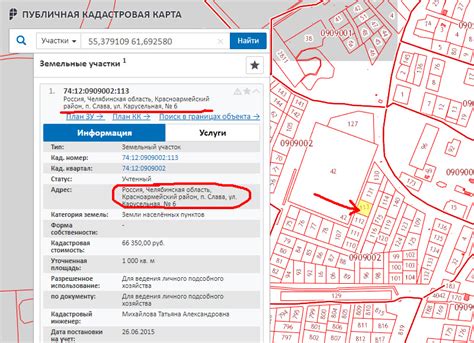 Отличие условного номера от кадастрового номера