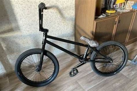 Отличительные черты BMX дербана