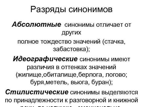 Отличия "по-иному" от других синонимов