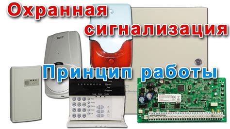 Отличия сигнализации с GSM от других видов