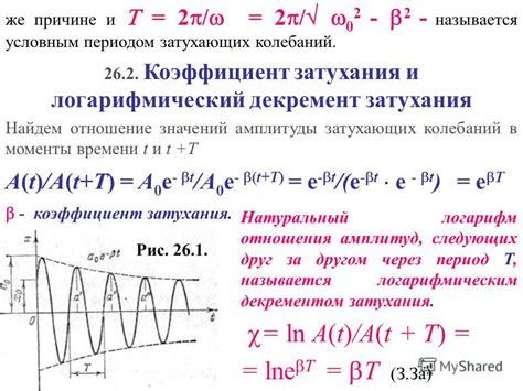 Отражение колебаний и неохоты быть ранимым