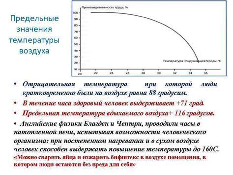 Отрицательная температура воздуха: причины и последствия