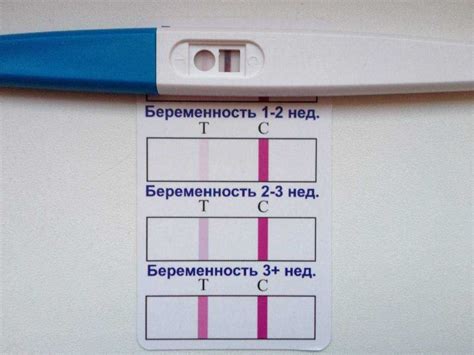 Отрицательный результат теста на луэс: ключевая информация