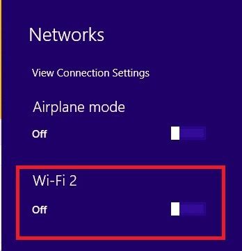 Отсутствие аппаратного обеспечения wifi: что это значит?