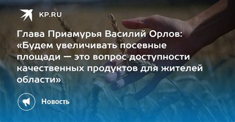 Отсутствие доступности качественных продуктов