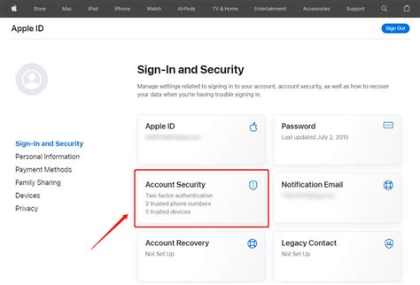 Отсутствие учетной записи Apple ID: последствия для безопасности данных