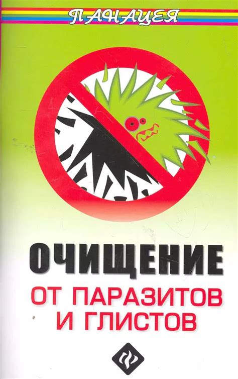 Очищение от паразитов в подсознании: достижение внутреннего спокойствия и разрешение конфликтов