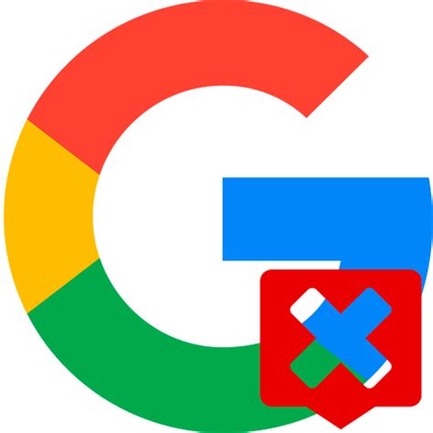 Ошибка в аккаунте Google