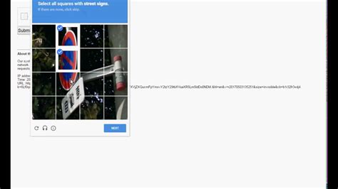 Ошибка при вводе reCaptcha