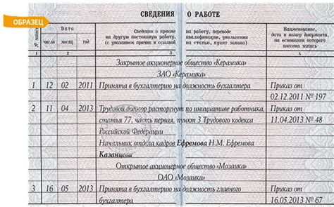 Ошибки и недопущения при заполнении форм