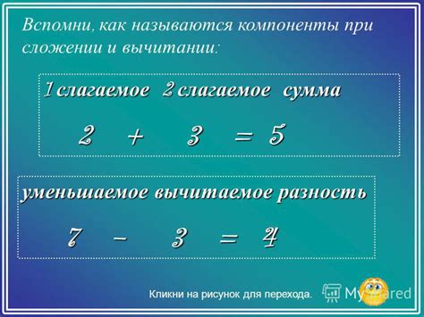 Ошибки при вычитании и их предотвращение