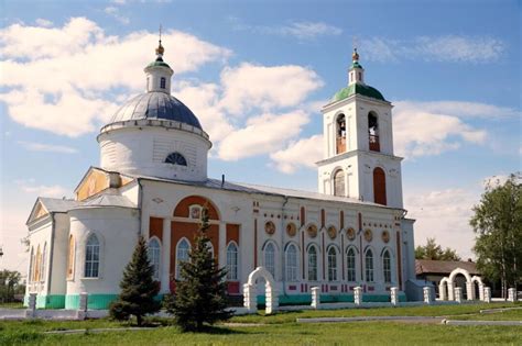 Памятник архитектуры регионального значения: культурное наследие