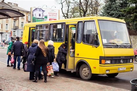 Пассажиры общественного транспорта: кто они и какова их роль в городской жизни