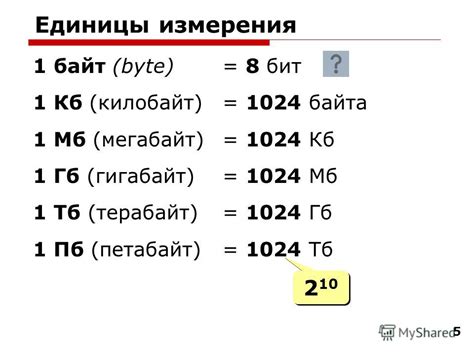 Первая цифра: бит