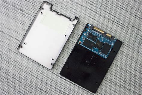 Первоначальное понимание объема SSD