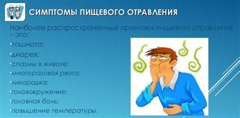 Первые признаки отравления: отек и синяки