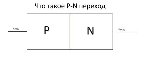 Переход через разряд в электронике