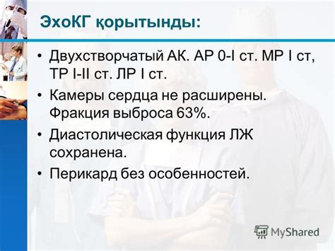 Перикард без особенностей: