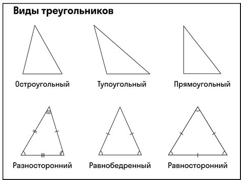 Периметр разностороннего треугольника