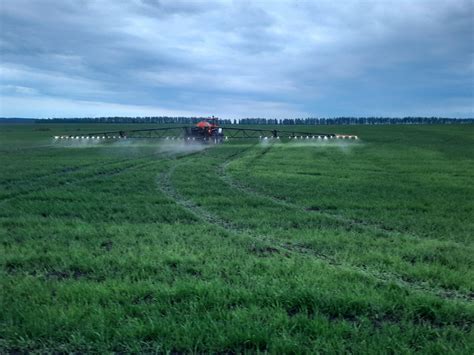 Перспективы использования в сельском хозяйстве