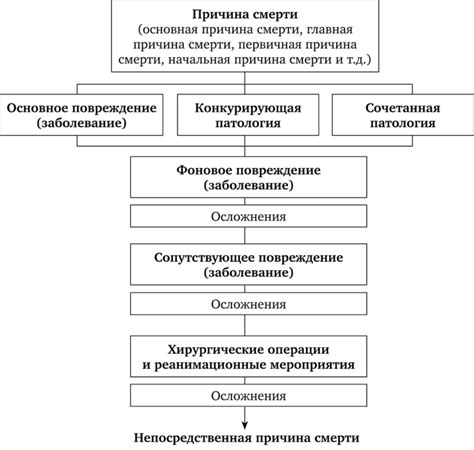 Перспективы лечения причины смерти Т-71