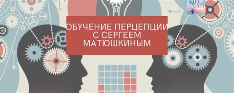 Перцепции и образы, связанные с выражением