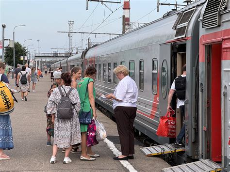 Плацкартный вагон: почему он пользуется популярностью