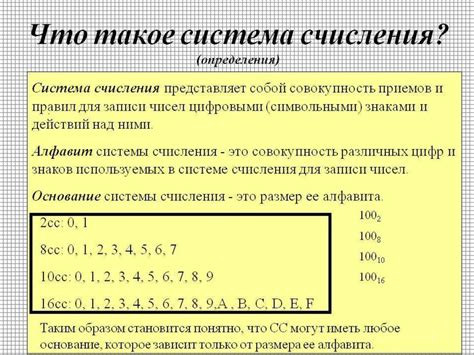 Плюсы и минусы использования наименьшего основания системы счисления