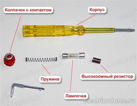 Подбор реверсивной отвертки: советы и рекомендации