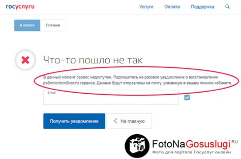 Подведение итогов по отправке заявления в ведомство