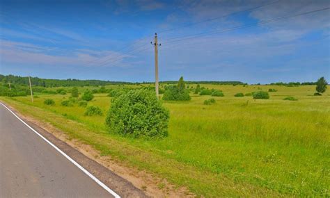 Подведение свода под дачное строительство: основные принципы и цели