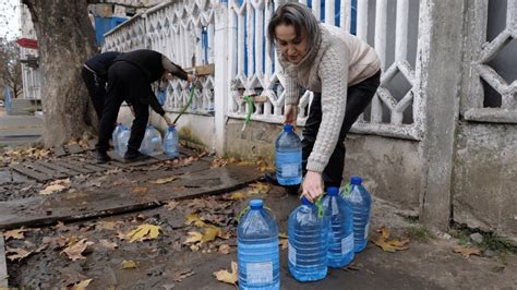 Подготовка к отсутствию воды