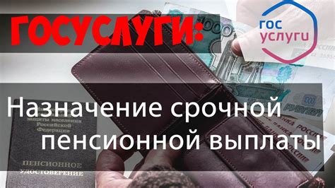 Показ срочной ИПД: смысл и назначение