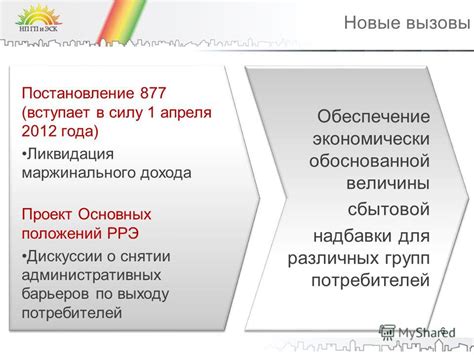 Полезность надбавки для потребителей