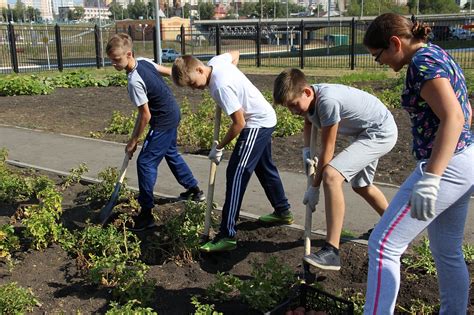 Полезный труд для личного роста