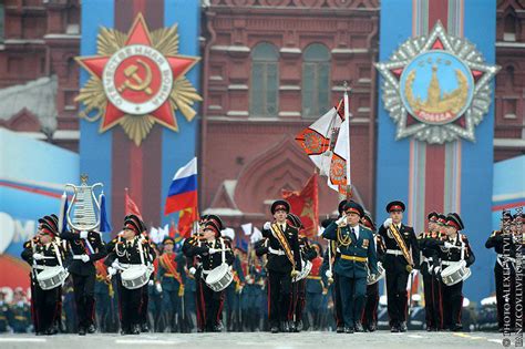 Политическая значимость парада