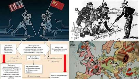 Политическая и экономическая роль гегемона