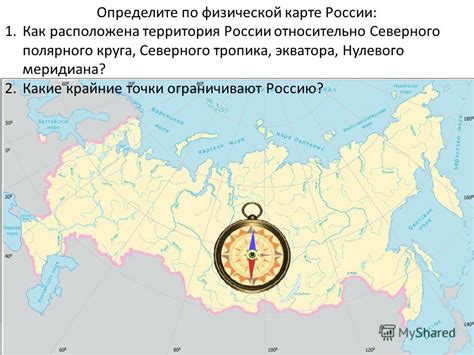 Положение России относительно нейтральных территорий