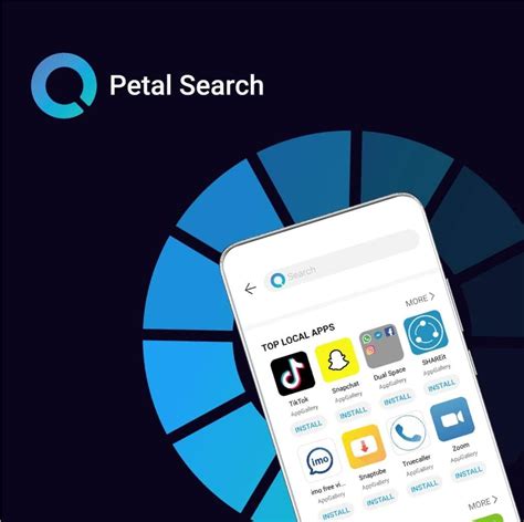 Пользовательский опыт с petal search