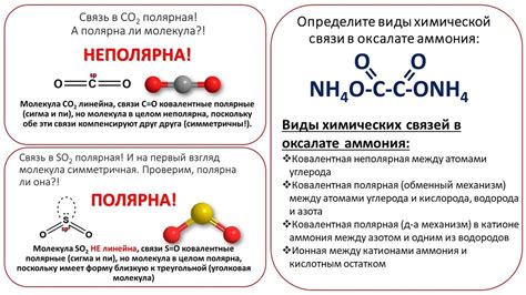 Полярность веществ