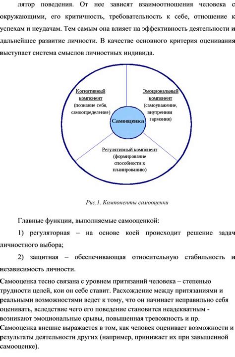 Пометка человека и ее влияние на самооценку