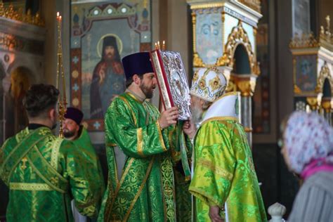 Понимание юродивого в русской православной церкви