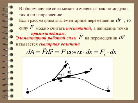 Понятие ваг-силы