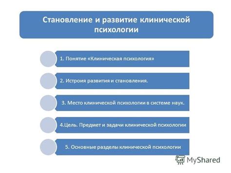 Понятие и цель клинической оценки