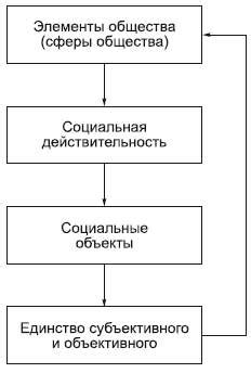 Понятие социальной действительности и его значение