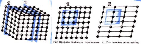 Понятие спайности