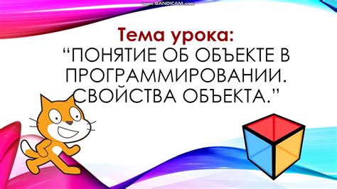 Понятие статичного объекта в программировании