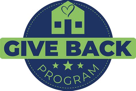 Понятие give back